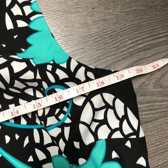 JESSICA Sleeveless summer Dress 12 - Picture 8 of 9